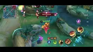 SOLO RANK PAKE FRANGKO 1111 MACTH - Mobile legends