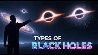 Black Hole Types: Stellar to Supermassive Giants Revealed