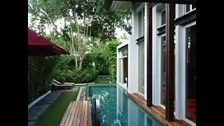 W Koh Samui Resort, Thailand - Ocean Front Haven Villa