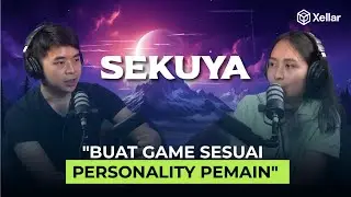Eps 6 | JADI KOMUNITAS GAME WEB3 TERBESAR DI INDONESIA - JOSHUA BUDIMAN