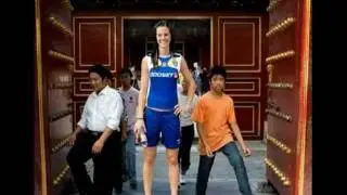 Lotta Schelin - Olympic Experience