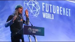 [2026] Chema Alonso at Futurenet World 2026