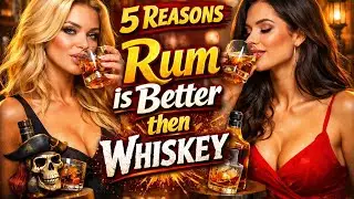 5 Reasons Why Rum Is Better Then Whiskey 