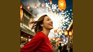 Spring Festival Lanterns