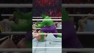 Hulk VS Piper Niven || WWE2k25 Fight Gameplay Video #wrestling  #wwe2k24 #wwe #wwe2k25 #hulk