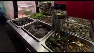 FRESH SEAFOODS IN TACLOBAN #shorts #seafood