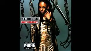 Rah Digga - Curtains (Instrumental)