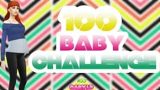 100 baby challenge #55 | Cary LP