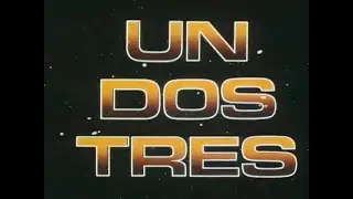 UN, DOS, TRES - &Uacute;ltimo programa de la sexta temporada - 04/01/1988