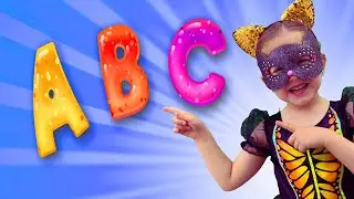 ABC SONG | ABC Songs for Children - 13 Alphabet Songs Sofia club