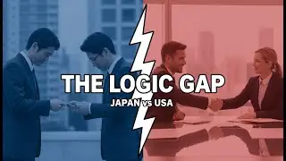Japan vs. USA: The Hidden Logic of Business Communication