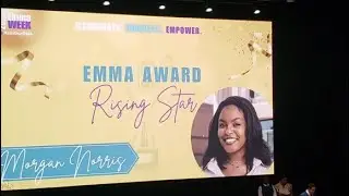 2024 Emma Bowen Rising Star Speech
