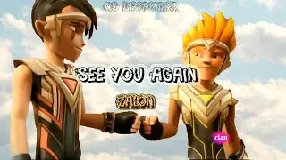 Sendokai champions-【Zak & Lon】{zalои}ｓｅｅ  ｙｏｕ  ａｇａｉｎ