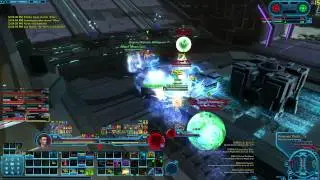 SWTOR PvP - Telekinetics Sage - Ancient Hypergates (7/17/2015)