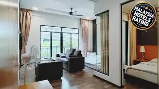 Green Nature Studio 3(Nearby BohTea & Floral Park) | Cameron Highlands, Malaysia | Hotel Review 🏨
