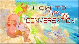 BLACK DESERT ONLINE - BDO - CONVERSATION STARTER COURSE