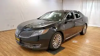 2016 Lincoln MKS Base NAVIGATION SUNROOF BACK-UP CAMERA #Carvision