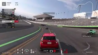 BOOOOOOOORA GRAN TURISMO 7 CHAAAAAMA