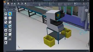 ProModel AutoCAD Edition | Simple Line Change - Cause and Effect