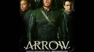 Arrow TV Pilot Review