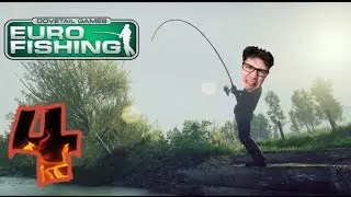 Dovetail Games Euro Fishing! Episode 4: Should Played the Tutorial...