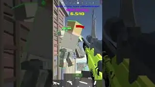 Are These Snipes Any Good? (DYGS Rates) #WarBrokers #gaming