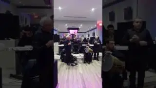 Hovanes Atkozyan and Spitakci Hayko live mugham 2017 (Hayrik) part 1