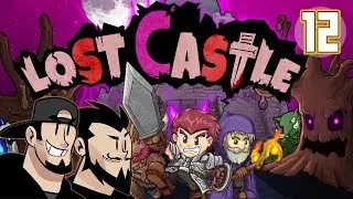 Lost Castle Lets Play: Boned - PART 12 - TenMoreMinutes