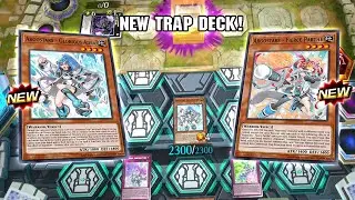 ARGOSTARS, the newest continuous trap deck&mdash;annoying as hell! Yugioh Master Duel