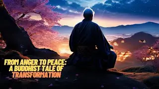 From Anger to Peace: A Buddhist Tale of Transformation  - Zen Story