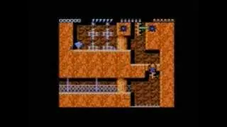 RICK DANGEROUS II (AMIGA - FULL GAME)