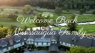 Welcome Back Mississaugua!!