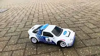 Traxxas RS200 Mini Rally Uk 