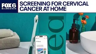 At-home cervical cancer screenings receive federal recommendation | FOX6 News Milwaukee