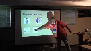 So You Want To Repair Your Apple II — Jay Graham — KansasFest 2017