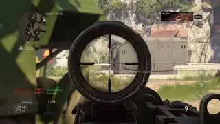 COD WW2 BETA: VICIOUS MEDAL