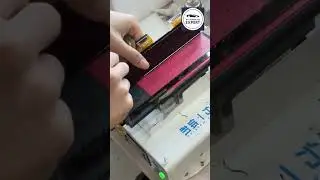 How to repair Ferrari F8 Passenger Display Touch Screen