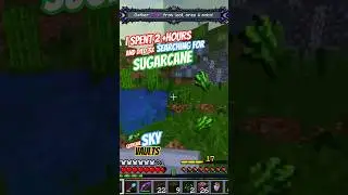 The power of EPIC MUSIC - Minecraft Sky Vaults Extreme - Modded - Live Stream Clip