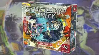 Spaceship Unity 2022 &ndash; Season 1.1