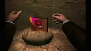 PS1 Jampack Winter '98 Intro - Indiana Jones Parody