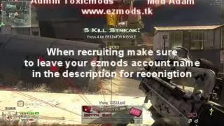 ezmods websitte 10th lobby promotion