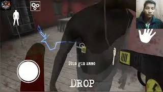 Granny chapter 2 gameplay in Rajat Gamespark 🎮