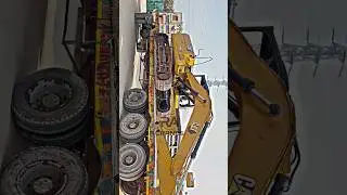 Ace sec hydra crane | ra cranes #shortsfeed