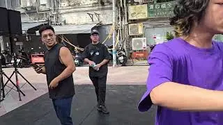 Streetz in Taiwan Hip Hop Festival