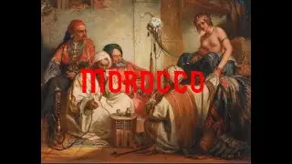 Morocco - Little Dark Age