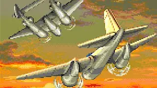 1941: Counter Attack (SuperGrafx) Playthrough