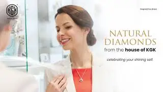 Natural Diamonds from House of KGK | KGK Group