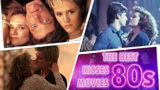 Don Dellpiero - Spark of Love (The Best Kisses in 80s Movies)