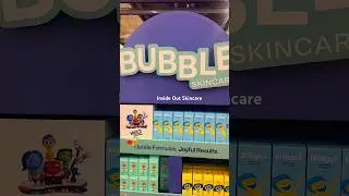 Inside Out Skincare!! @bubbleskincare #insideout #insideout2 #gelcleanser #crueltyfree