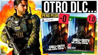 Black Ops 7 si está feo, ponganse a llorar...